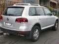 Volkswagen - Touareg I (7L, Facelift 2006) resimler - 57088