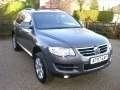 Volkswagen - Touareg I (7L, Facelift 2006) images - 57097