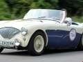 Austin-Healey - 100/4 (BN1) resimler - 64109