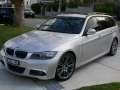 BMW - 3 Series Touring (E91, Facelift 2008) resimler - 63610