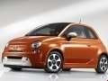 Fiat - 500e (2013) resimler - 64529