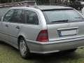 Mercedes-Benz - C-class T-modell (S202, Facelift 1997) bilder - 62303