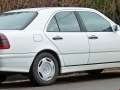Mercedes-Benz - C-class (W202, Facelift 1997) bilder - 62284
