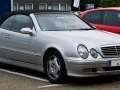 Mercedes-Benz - CLK (A208, Facelift 1999) resimler - 64312