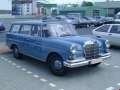 Mercedes-Benz - Fintail araba resim - 63781