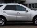 Mercedes-Benz - M-class (W164, Facelift 2008) bilder - 61225