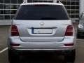 Mercedes-Benz - M-class (W164, Facelift 2008) bilder - 61227