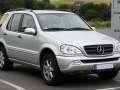 Mercedes-Benz - ML araba resim - 61214