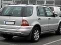 Mercedes-Benz - ML (W163, Facelift 2001) resimler - 61215