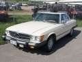 Mercedes-Benz - SL (R107) imagens - 59933