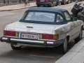 Mercedes-Benz - SL (R107, Facelift 1985) imagens - 59969
