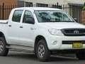 Toyota - Hilux Double Cab VII (Facelift 2008) resimler - 61301