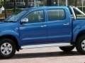 Toyota - Hilux Double Cab VII (Facelift 2008) resimler - 61304