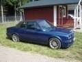 BMW - 3 Series Convertible (E30, Facelift 1987) resimler - 68204