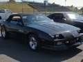 Chevrolet - Camaro III Convertible resimler - 69026