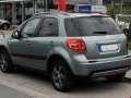 Suzuki - SX4 I (Facelift 2009) resimler - 68090