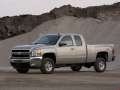 Chevrolet - Silverado 2500 HD II (GMT900) Extended Cab Long Box resimler - 71972