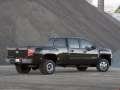 Chevrolet - Silverado 3500 HD II (GMT900) Crew Cab Long Box resimler - 71977