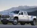 Chevrolet - Silverado 3500 HD II (GMT900, Facelift 2011) Crew Cab Long Box resimler - 71967