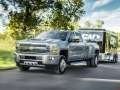 Chevrolet - Silverado 3500 HD III (K2XX) Crew Cab Long Box resimler - 71836