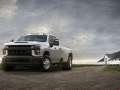 Chevrolet - Silverado 3500 HD IV Crew Cab Long Bed resimler - 72207