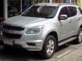 Chevrolet - Trailblazer II resimler - 72477