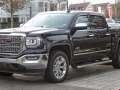 GMC - Sierra 1500 Crew Cab IV (K2XX, Facelift 2016) Short Box resimler - 70985