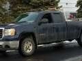 GMC - Sierra 2500HD III (GMT900) Extended Cab Long Box resimler - 72189