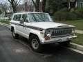 Jeep - Cherokee I (SJ) 3-door  resimler - 70241