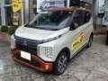 Mitsubishi - eK X araba resim - 74543