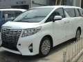Toyota - Alphard araba resim - 74267