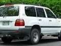 Toyota - Land Cruiser 105 resimler - 74264