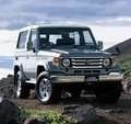 Toyota - Land Cruiser 71 (LJ71G) resimler - 70572
