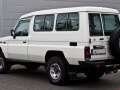 Toyota - Land Cruiser 78 (HZJ78) resimler - 72465