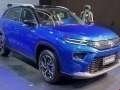 Toyota - Urban Cruiser Hyryder araba resim - 70536