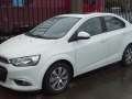 Chevrolet - Aveo II Sedan (Facelift 2015) resimler - 75747