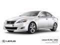 Lexus - IS II (XE20, Facelift 2008) resimler - 78147