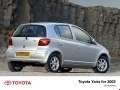 Toyota - Yaris I (Facelift 2003) 5-door resimler - 77855