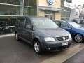 Volkswagen - Caddy Maxi III resimler - 77692