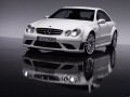 Mercedes-Benz - CLK (C209, Facelift 2005) resimler - 89228