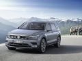 Volkswagen - Tiguan II Allspace resimler - 85550
