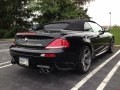 BMW - M6 Convertible (E64 LCI, Facelift 2007) imagens - 93941