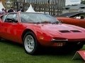 De Tomaso - Pantera GTS resimler - 93742