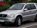 Mercedes-Benz - M-class (W163, Facelift 2001) bilder - 93355