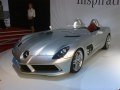 Mercedes-Benz - SLR McLaren araba resim - 90009