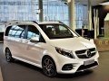 Mercedes-Benz - V-class Compact (V447, Facelift 2019) resimler - 93083