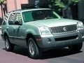 Mercury - Mountaineer araba resim - 91531