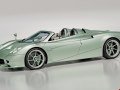 Pagani - Huayra Codalunga Speedster resimler - 93757