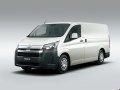 Toyota - HiAce VI (H300) Panel Van L1H1 resimler - 91702