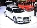 Audi - A6 Allroad quattro (4G, C7) الصور - 12935